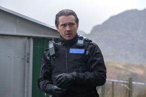 Garmon Rhys in Hidden (2018)