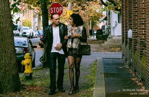 Jazz Vilá as Sugar - Film The Mick and the Trick