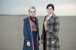 Chloe Harris in BBC’s Broken