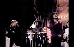 Mick Jagger, Brian Jones, and The Rolling Stones