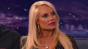 Coco Austin in Conan (2010)