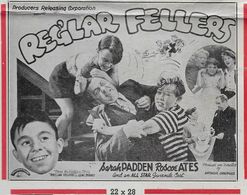 Buddy Boles, Janet Dempsey, Malcolm Hutton, Billy Lee, Henry 'Spike' Lee, Jack C. Smith, and Carl 'Alfalfa' Switzer in R