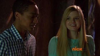 Alex Sawyer in House of Anubis (2011)