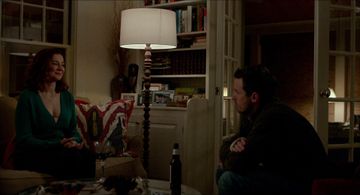 Casey Affleck and Heather Burns in Manchester by the Sea (2016)