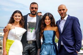 Premiere of amira , Venice