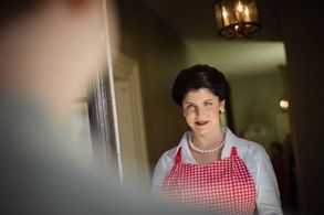 Michelle D'Alessandro Hatt as Martha Swanson (Guess Who's Not Coming to Breakfast, Lunch or Dinner?)