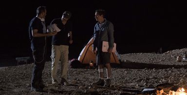 Alexandre Avancini and Petrônio Gontijo in Nothing to Lose 2 (2019)