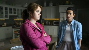 Paula Andrea Placido and Essie Randles in Apples Never Fall: Brooke (2024)