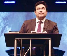 Dean Cain Head Pastor for Stealing Church