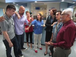 Patrick Sparling in Untold Stories of the ER (2004)