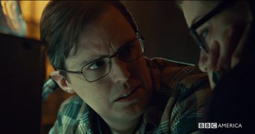 Tatiana Maslany and Josh Vokey