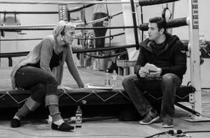 Lawrence Gilligan in Blackbear (2019)