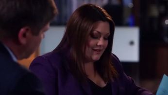 Brooke Elliott and Lex Medlin in Drop Dead Diva (2009)