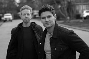 Owen Roth and Devin Knowles