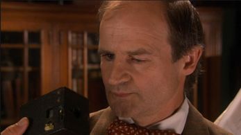 Michael Dyson in Murdoch Mysteries (2011)