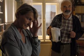 Zdenek Sverák and Daniela Kolárová in Empties (2007)