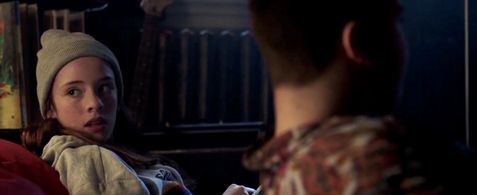 Ty Consiglio and Beatrice Kitsos in Child's Play (2019)