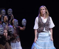 2007 National Puppetry Conference, Eugene O'Neill Theater, Waterford, CT