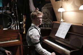 Harry Jarvis playing Tim in High Strung - Free Dance