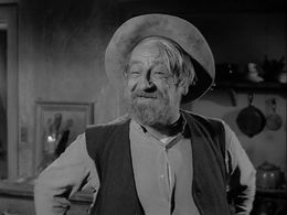 Loyal T. Lucas in The Addams Family (1964)