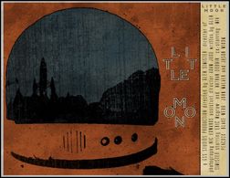 'Little Moon' Poster