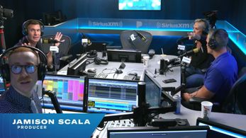 Jamison Scala, John Hill, Jeff Lewis, and Megan Weaver in Jeff Lewis Live: Jeff Lewis Has Issues: John Hill (2022)