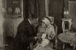 Irene Hunt and Ben F. Wilson in The Still Voice (1916)