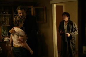 Brenda Blethyn and Richard Wilson in Introducing the Dwights (2007)