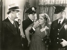 Alan Dinehart, G. Pat Collins, William Pawley, and Elissa Landi in Wicked (1931)