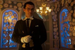 Alexander Maniatis in One Piece (2023)