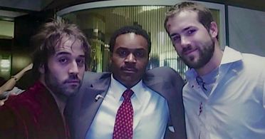 Jeremy Piven & Ryan Reynolds