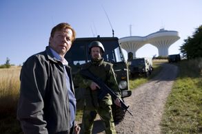 Krister Henriksson in Wallander: Hämnden (2009)