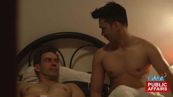 Carlos Morales in Karelasyon (2015)