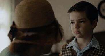 Maxim Swinton in Halston