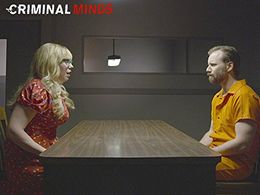 Potsch Boyd and Kirsten Vangsness in Criminal Minds (2005)