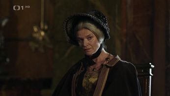 Petra Lustigová in Bozena (2021)