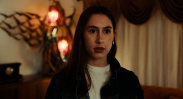 Still from The Dinner Party