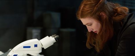 Lydia Hunter in Shark Side of the Moon (2022)