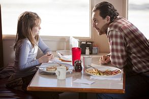 Bradford Tatum and Morgan Lily in Criminal Minds (2005)