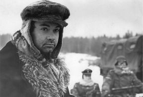 Aleksey German in Trial on the Road (1986)