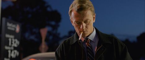 Sam O'Dell as Detective Jack Cahill in 'Ritual' (2018)