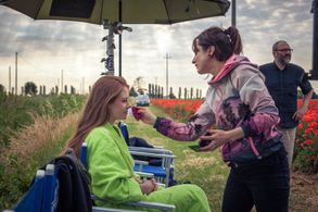 Shooting Zone Rouge (in Italy) 2017