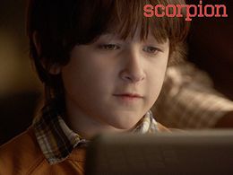 Riley B. Smith in Scorpion (2014)