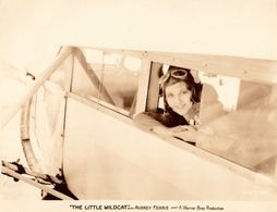 Audrey Ferris in The Little Wildcat (1928)