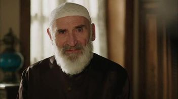 Tuncel Kurtiz in The Magnificent Century (2011)