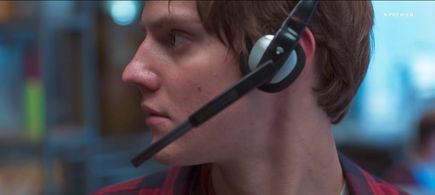 Pavel Tabakov in Call-center (2020)