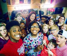 Workshop with Wendy Faraone!