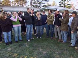 Matt Blashaw in Yard Crashers (2008)