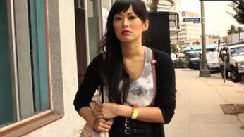 Actress Teresa Michelle Lee - Still