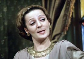 Zeinab Botsvadze in Ukvdavebis tetri vardi (1984)